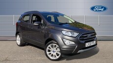 Ford EcoSport 1.0 EcoBoost 125 Titanium 5dr Petrol Hatchback